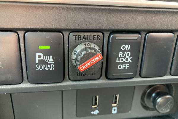 2022 Mitsubishi Triton GLX-R MR 4X4
