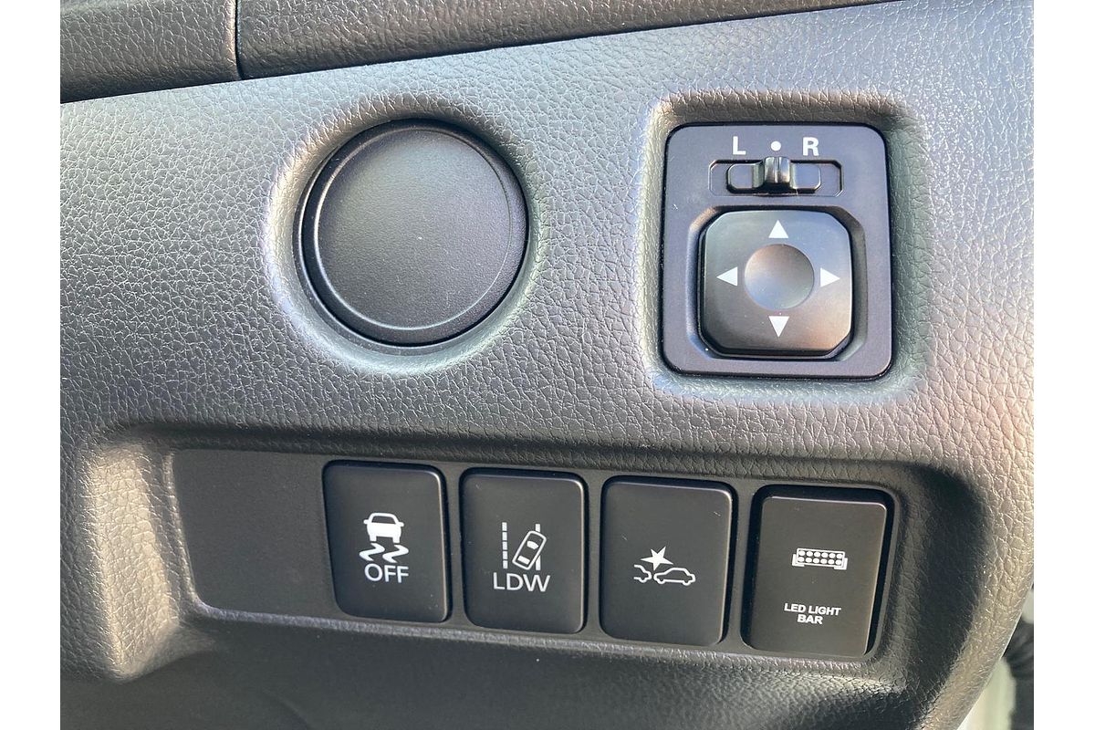 2022 Mitsubishi Triton GLX-R MR 4X4