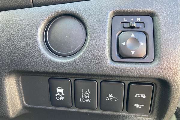 2022 Mitsubishi Triton GLX-R MR 4X4