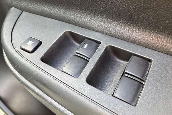 2022 Mitsubishi Triton GLX-R MR 4X4