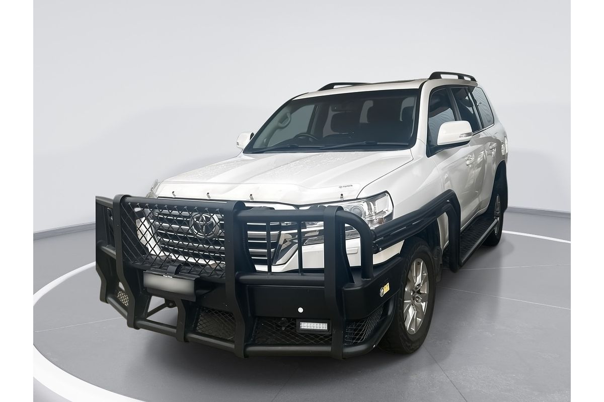 2020 Toyota Landcruiser VX VDJ200R