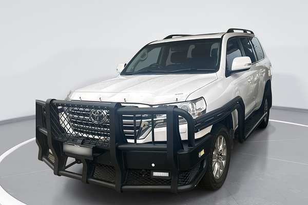 2020 Toyota Landcruiser VX VDJ200R