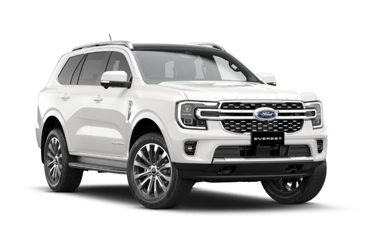 2024 Ford Everest Platinum