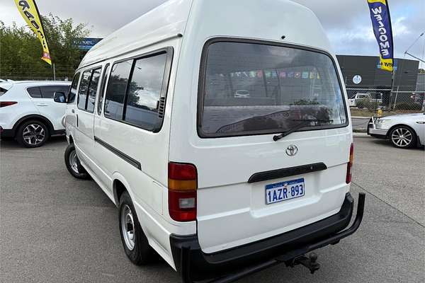 2001 Toyota Hiace Commuter LH184R