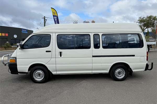 2001 Toyota Hiace Commuter LH184R