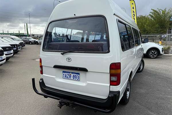 2001 Toyota Hiace Commuter LH184R