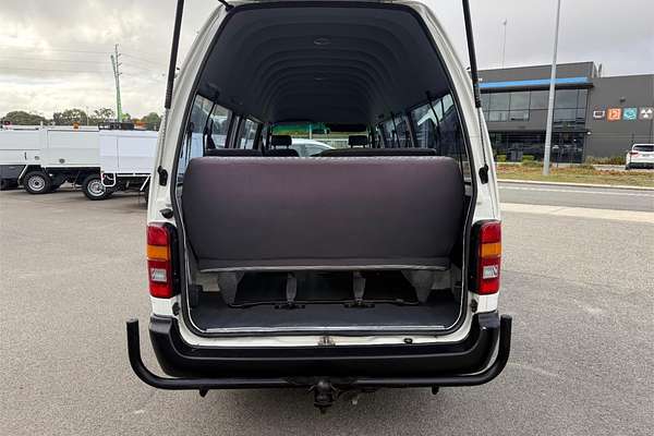 2001 Toyota Hiace Commuter LH184R