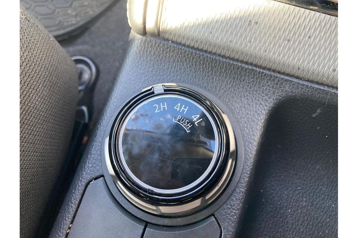 2022 Mitsubishi Triton GLX-R MR 4X4