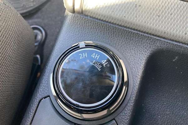 2022 Mitsubishi Triton GLX-R MR 4X4