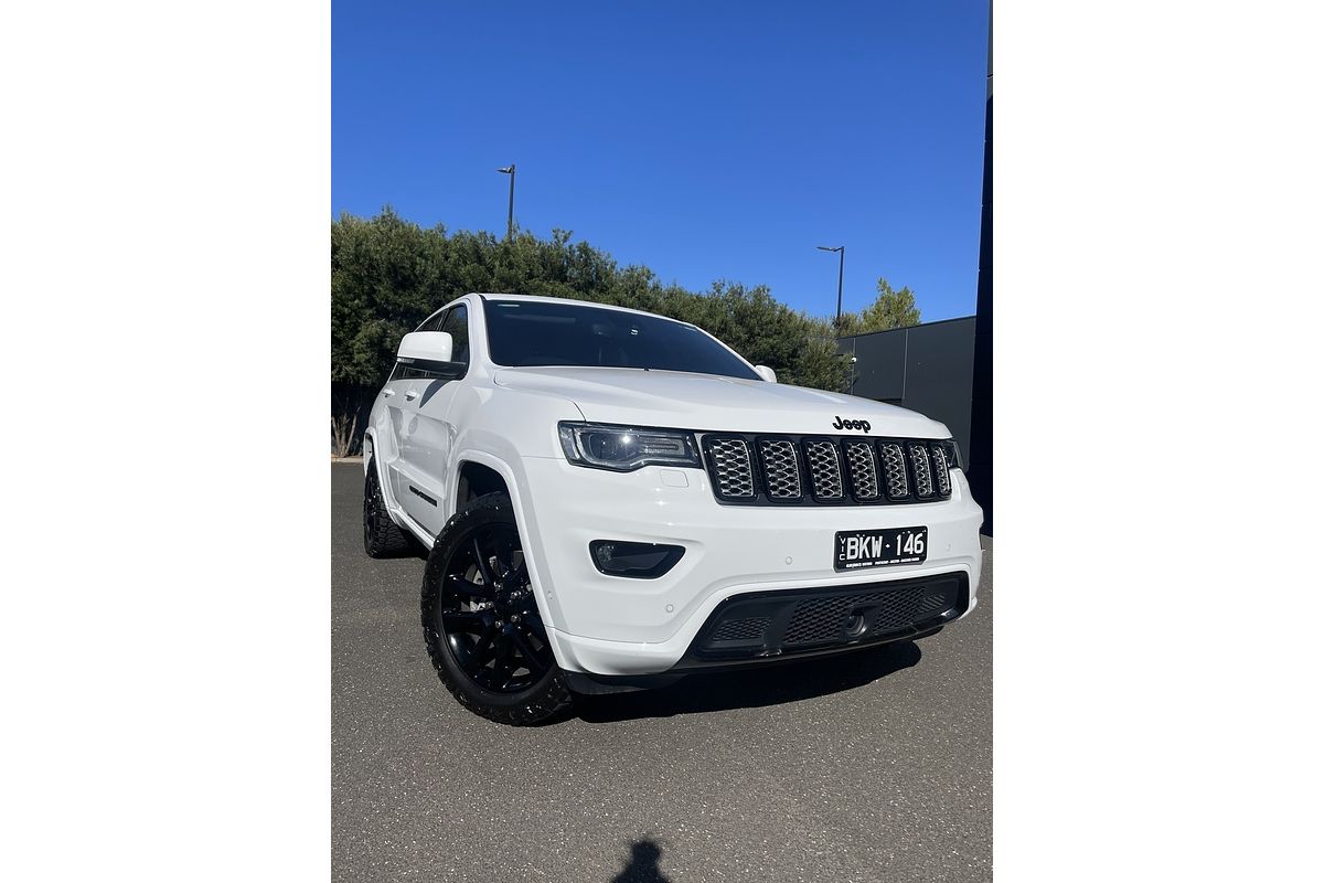 2020 Jeep Grand Cherokee Night Eagle WK