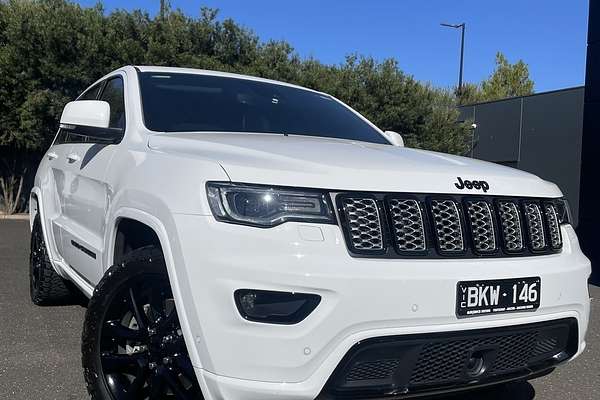 2020 Jeep Grand Cherokee Night Eagle WK