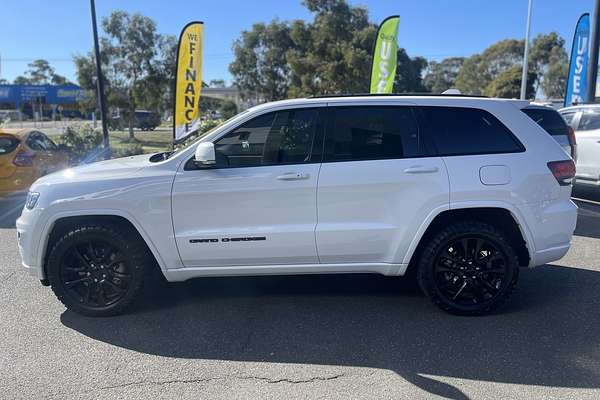 2020 Jeep Grand Cherokee Night Eagle WK