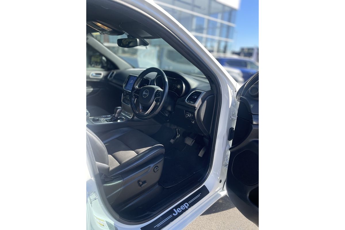 2020 Jeep Grand Cherokee Night Eagle WK