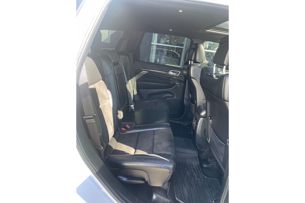 2020 Jeep Grand Cherokee Night Eagle WK