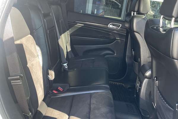 2020 Jeep Grand Cherokee Night Eagle WK