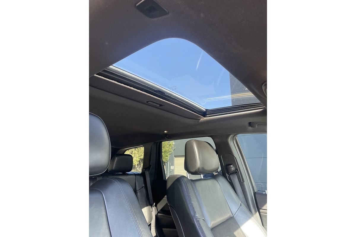 2020 Jeep Grand Cherokee Night Eagle WK