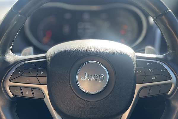 2020 Jeep Grand Cherokee Night Eagle WK