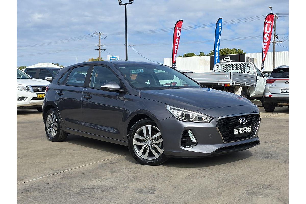 2018 Hyundai i30 Active PD