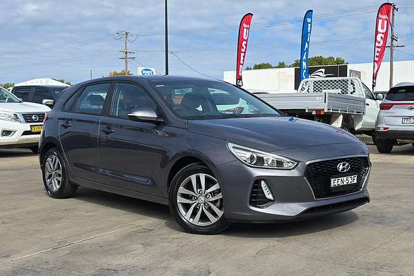 2018 Hyundai i30 Active PD