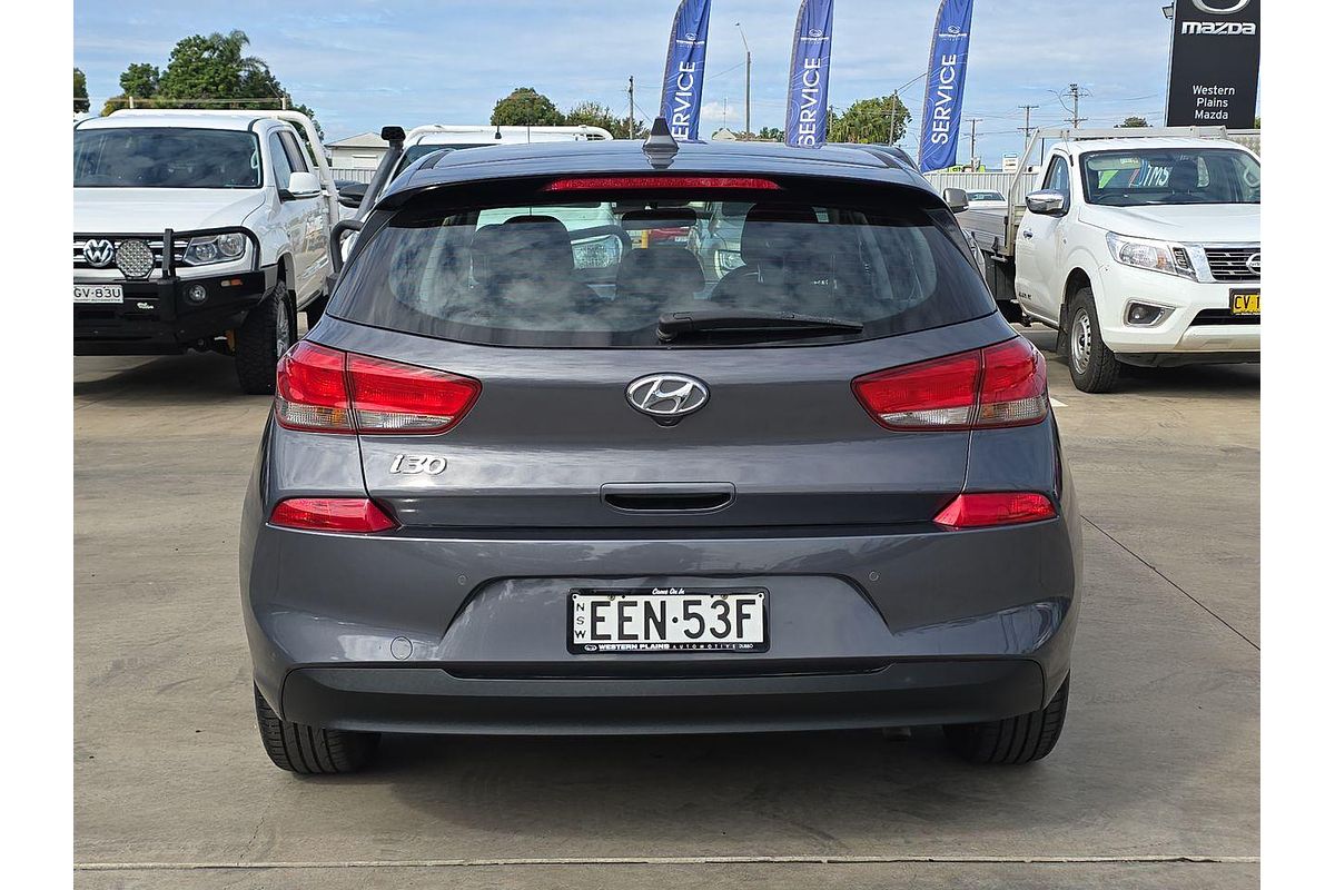 2018 Hyundai i30 Active PD