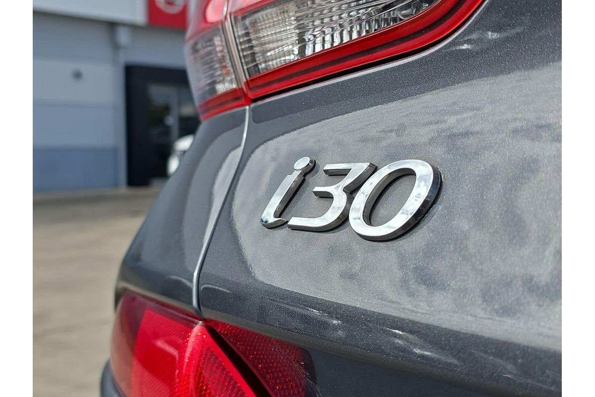2018 Hyundai i30 Active PD