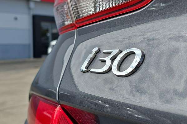 2018 Hyundai i30 Active PD