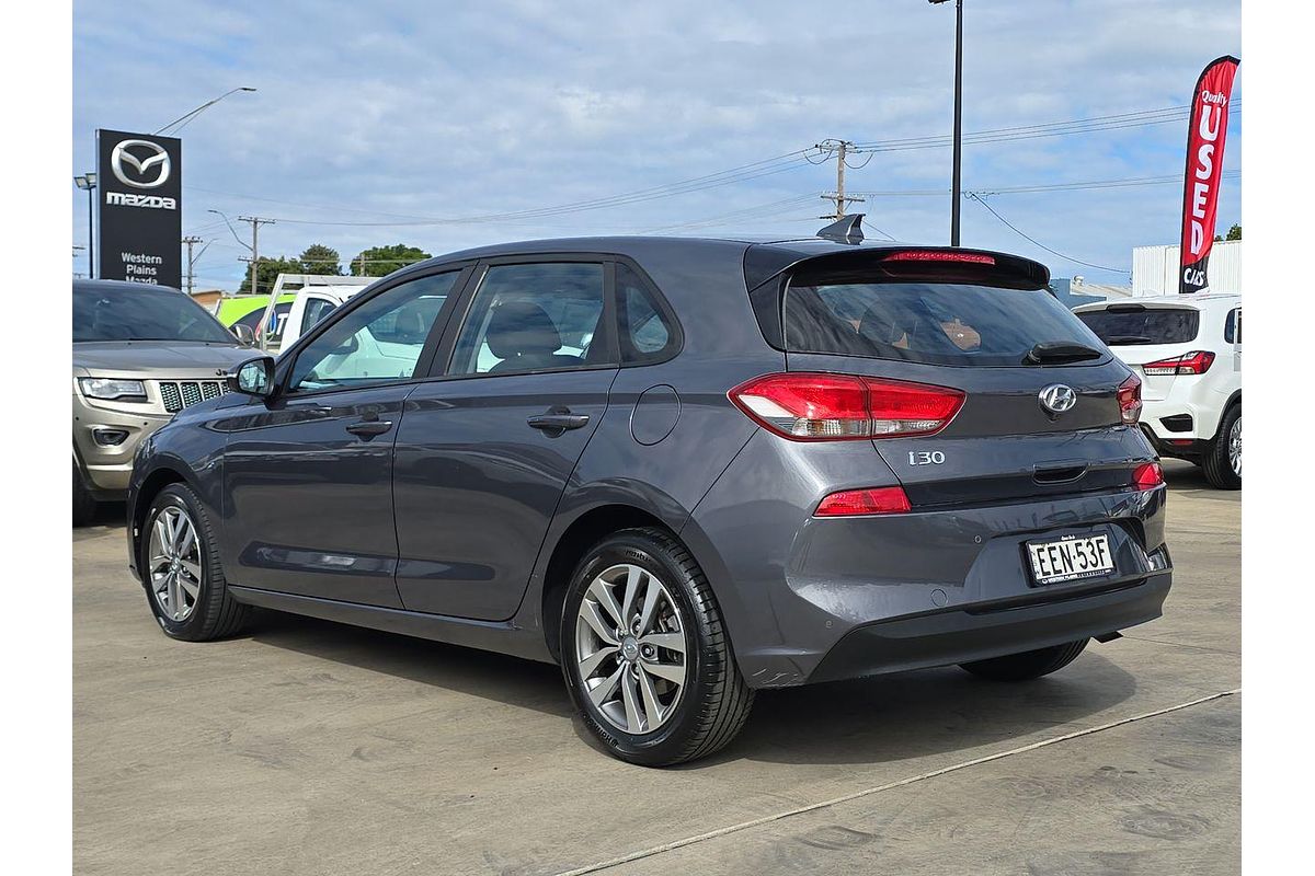 2018 Hyundai i30 Active PD
