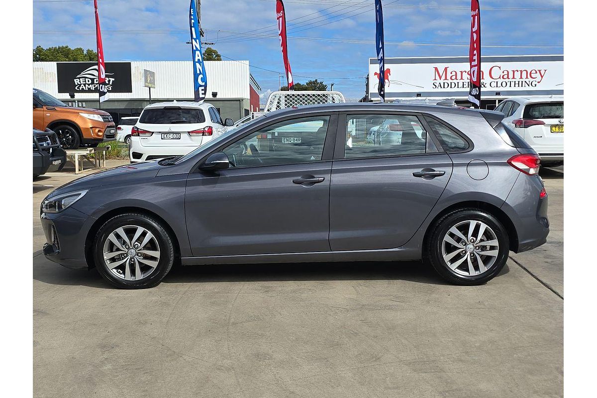 2018 Hyundai i30 Active PD