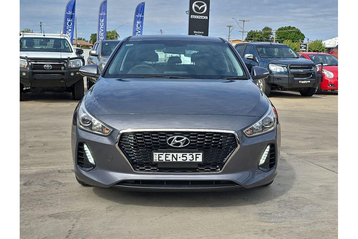 2018 Hyundai i30 Active PD