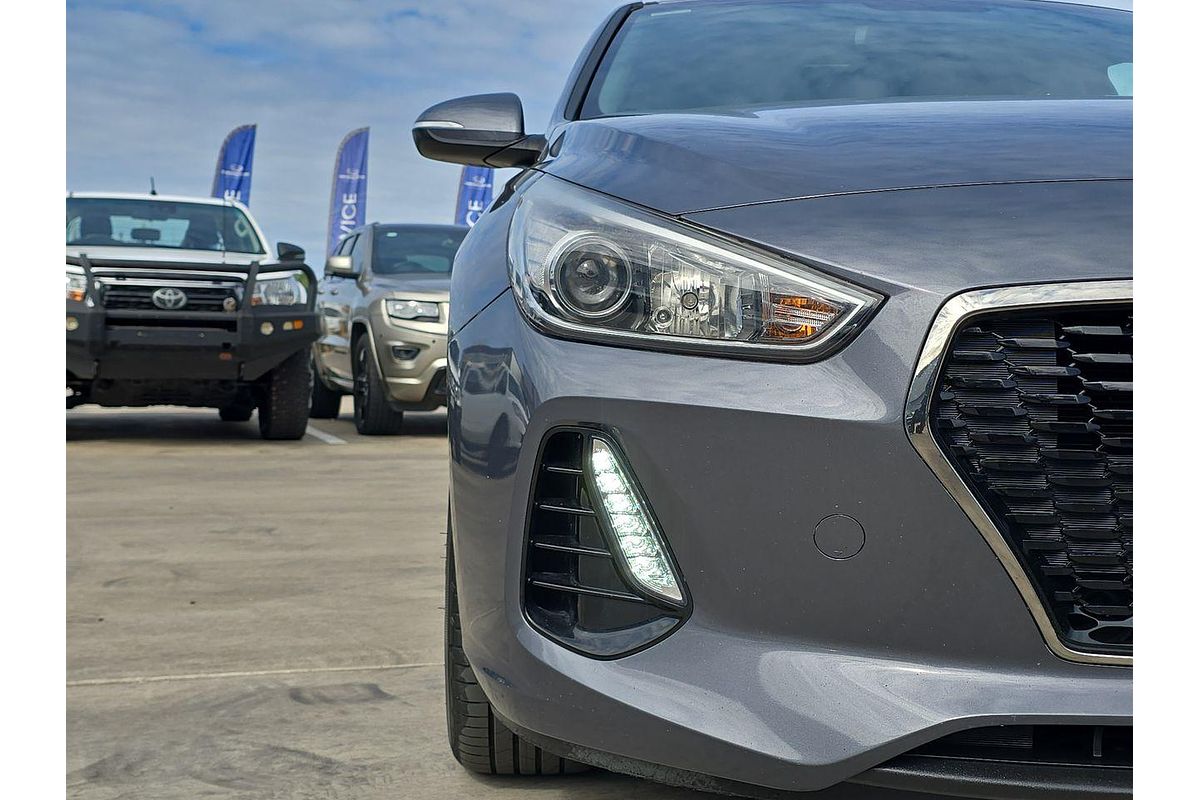 2018 Hyundai i30 Active PD