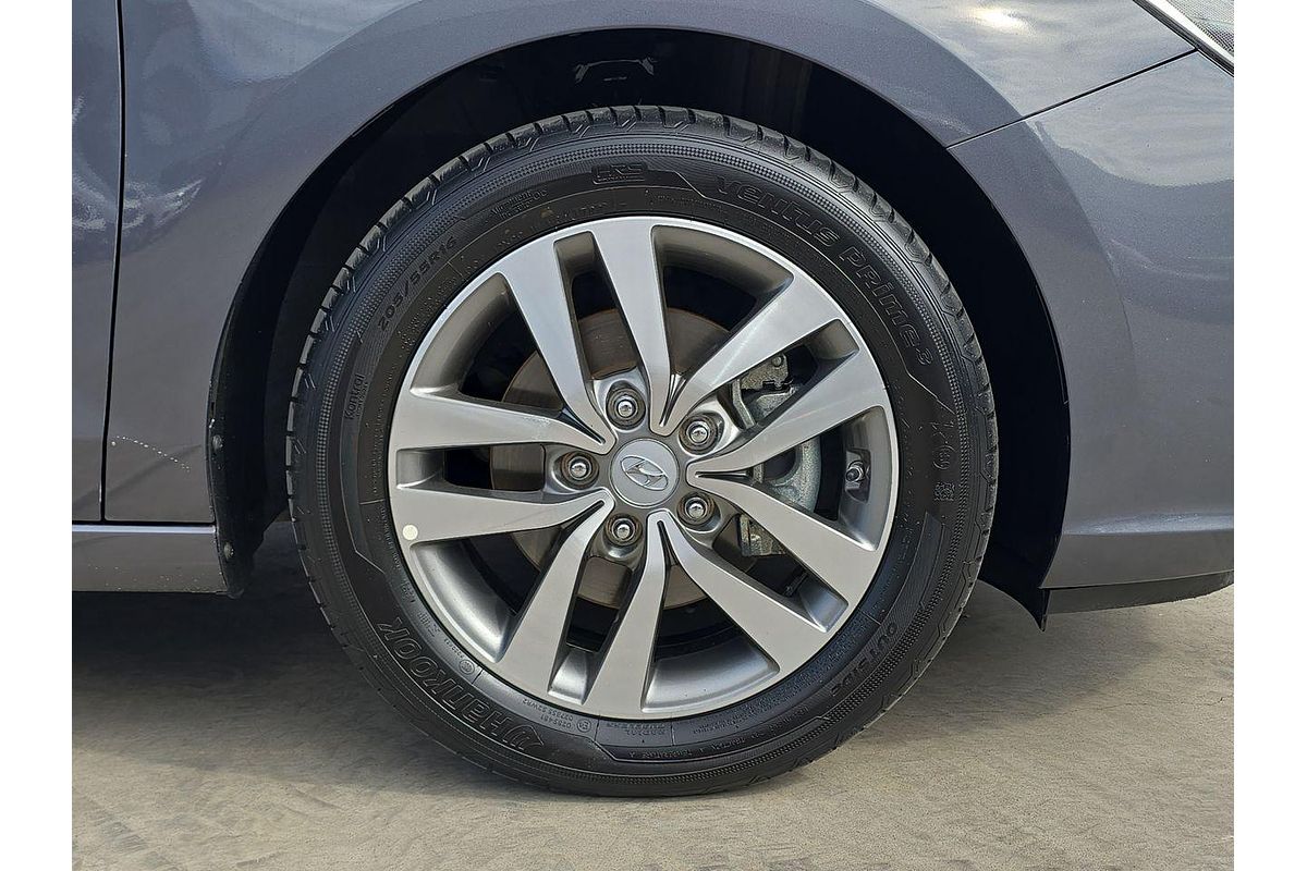 2018 Hyundai i30 Active PD