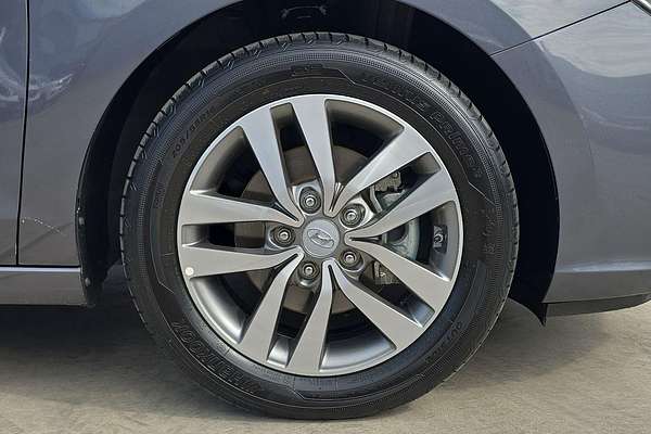 2018 Hyundai i30 Active PD