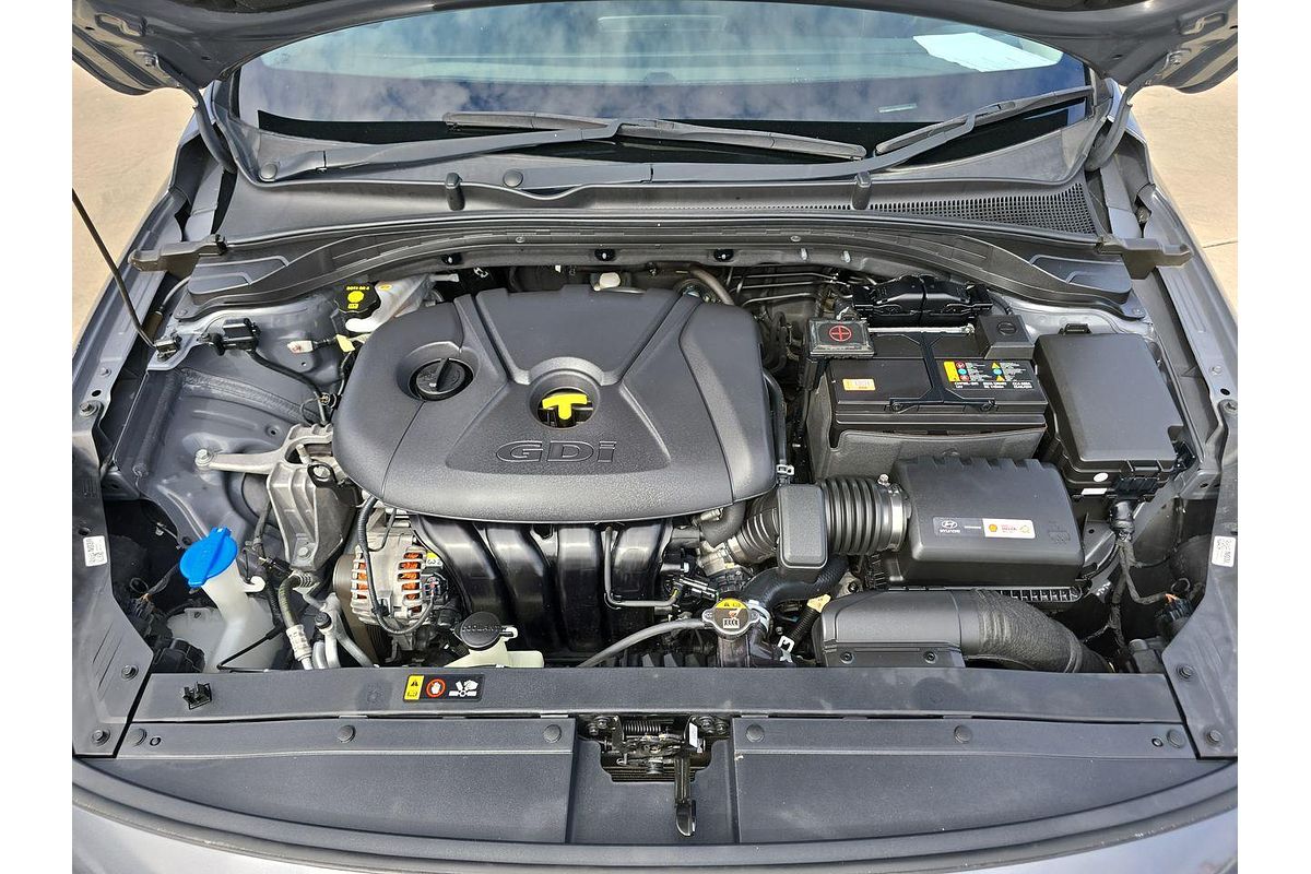 2018 Hyundai i30 Active PD