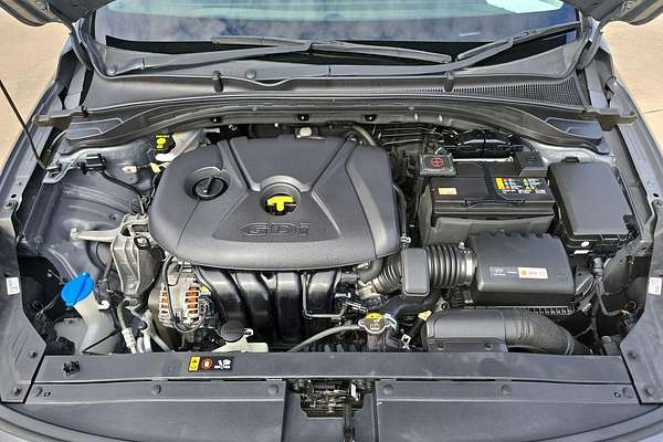 2018 Hyundai i30 Active PD