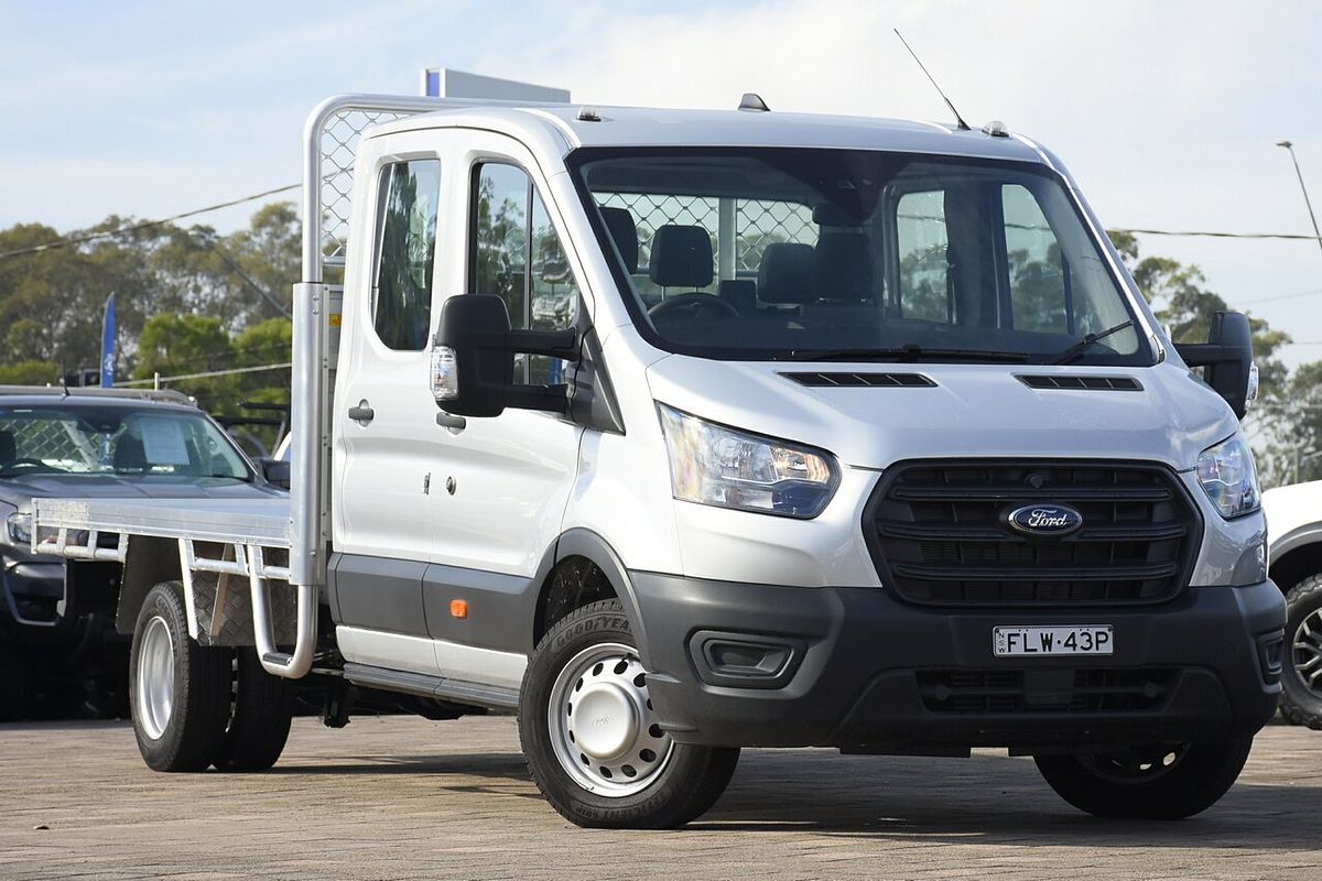 2023 Ford Transit 350L VO LWB