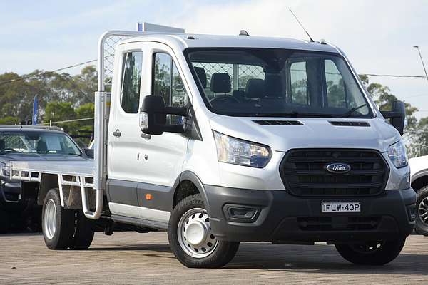 2023 Ford Transit 350L VO LWB