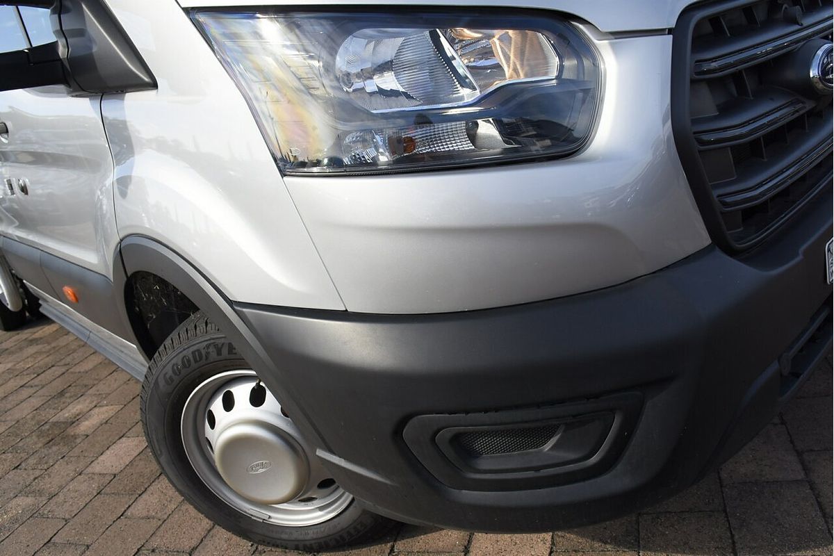 2023 Ford Transit 350L VO LWB