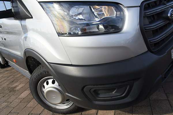 2023 Ford Transit 350L VO LWB