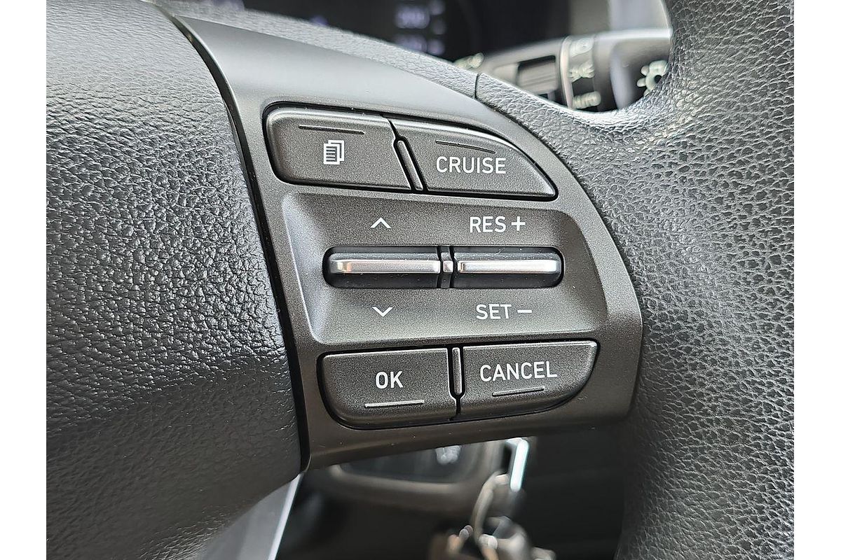 2018 Hyundai i30 Active PD