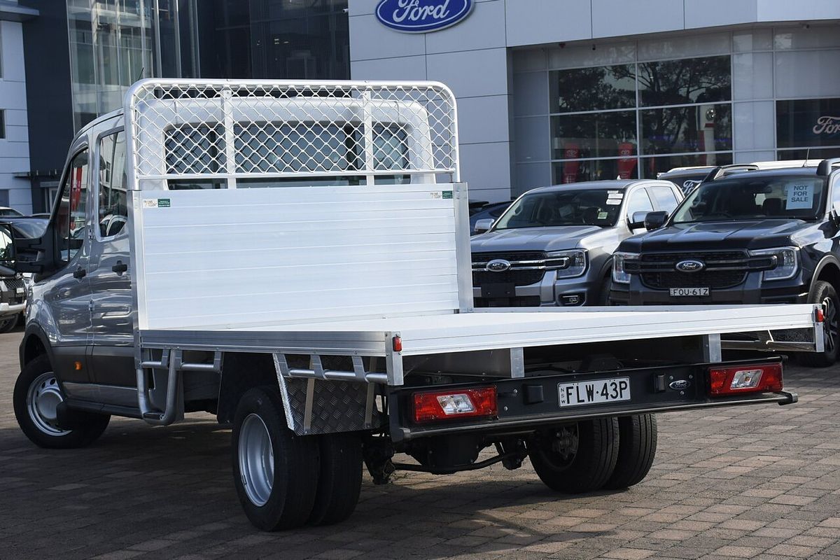 2023 Ford Transit 350L VO LWB