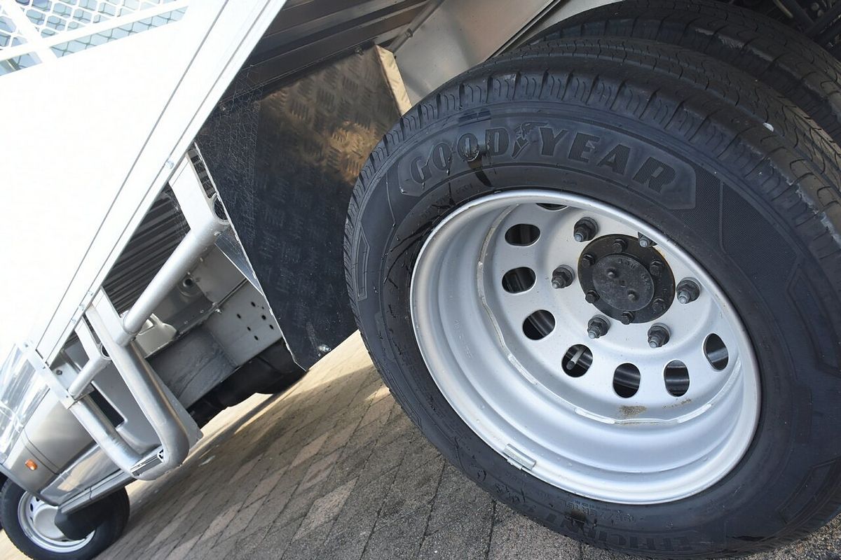 2023 Ford Transit 350L VO LWB