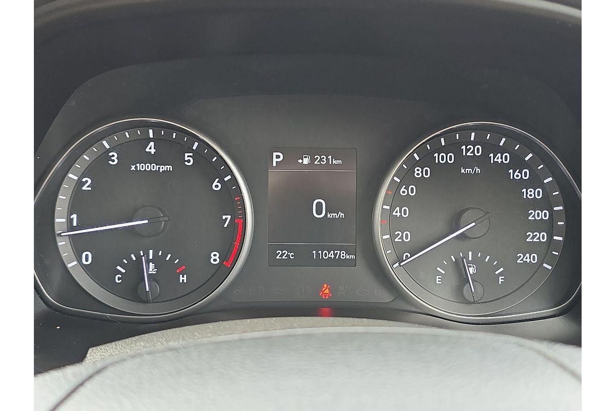 2018 Hyundai i30 Active PD