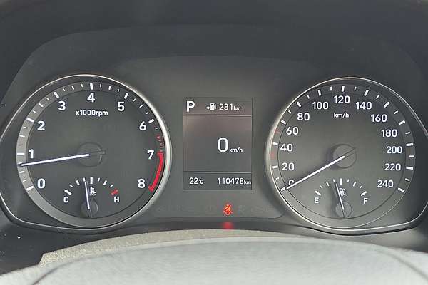 2018 Hyundai i30 Active PD
