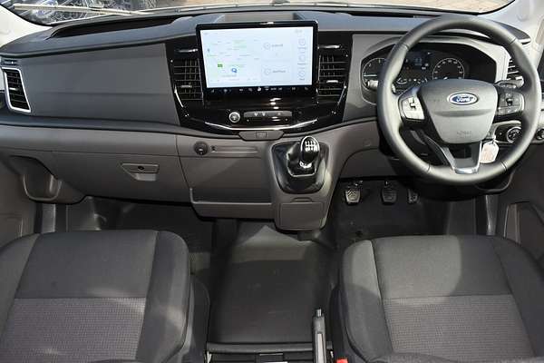 2023 Ford Transit 350L VO LWB