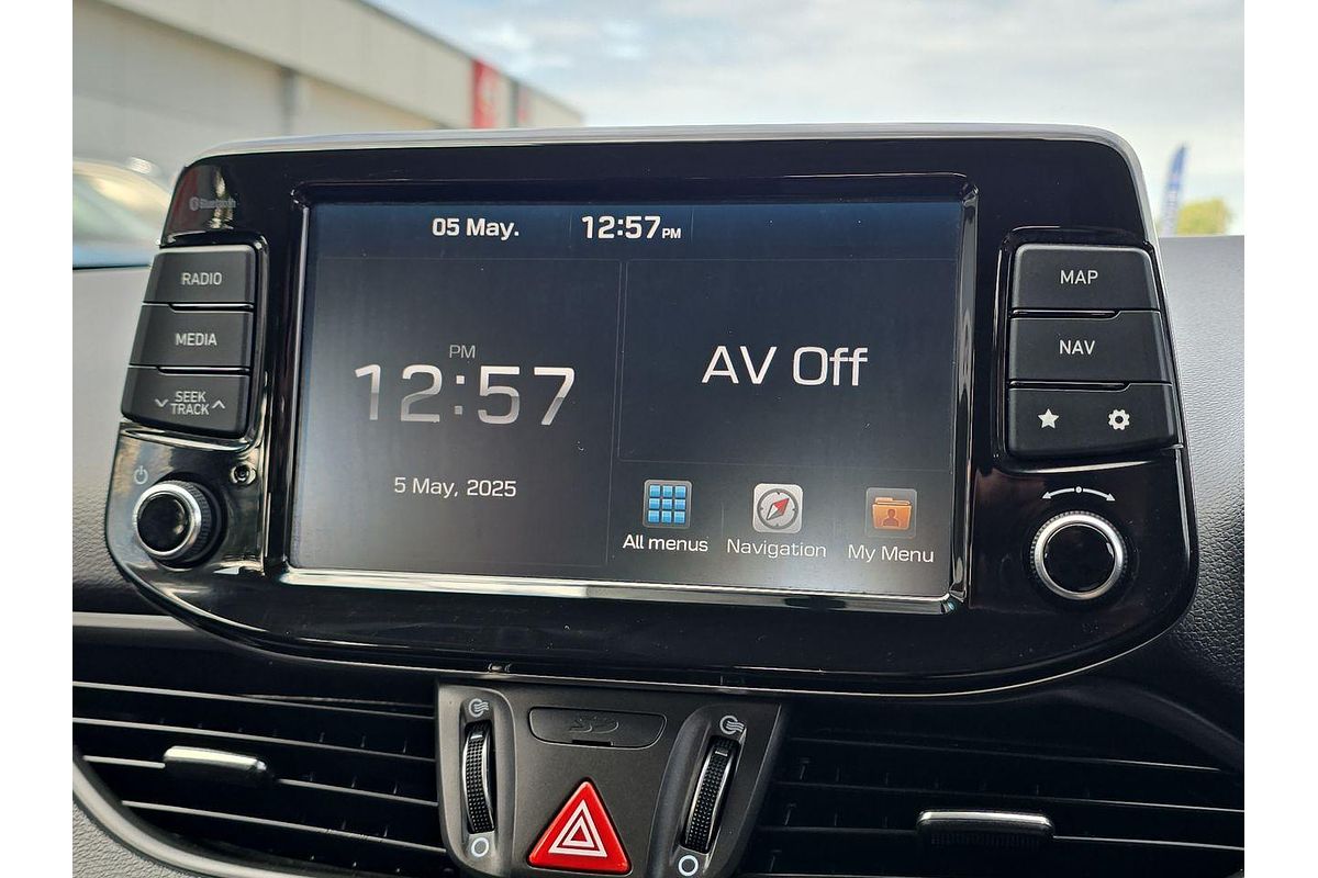 2018 Hyundai i30 Active PD