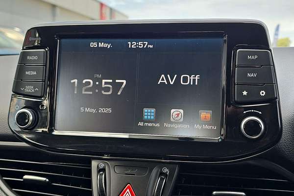 2018 Hyundai i30 Active PD