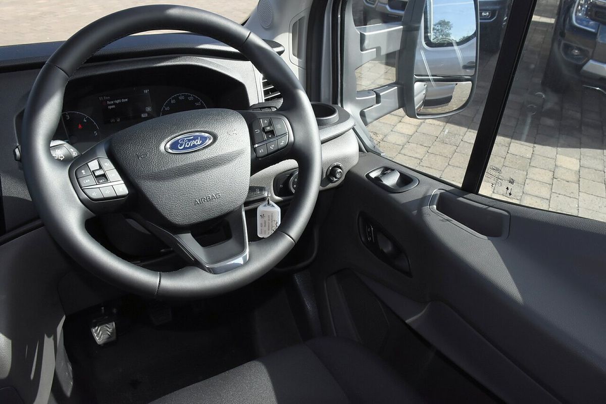 2023 Ford Transit 350L VO LWB