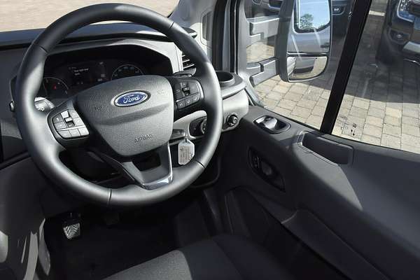 2023 Ford Transit 350L VO LWB