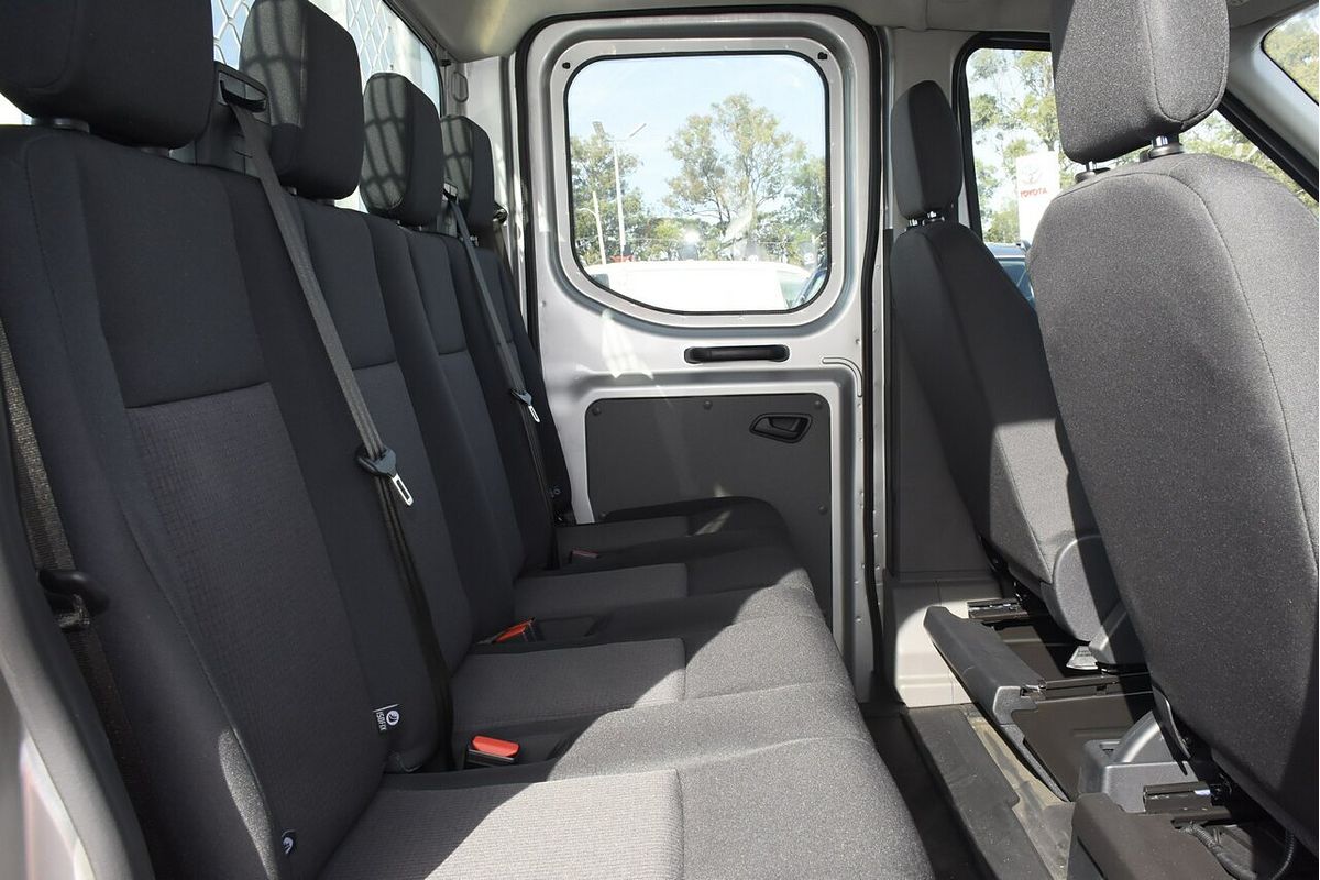 2023 Ford Transit 350L VO LWB