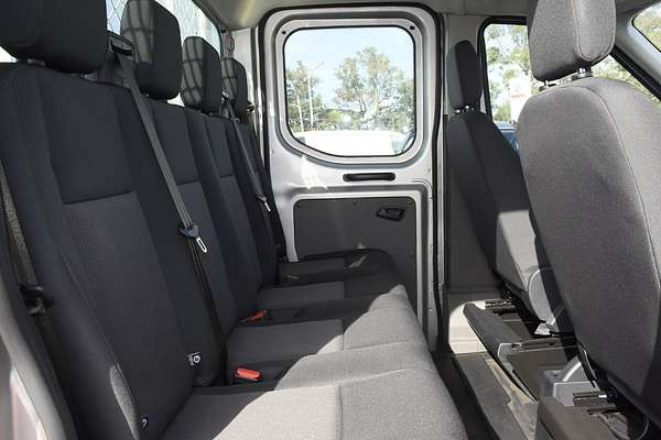 2023 Ford Transit 350L VO LWB
